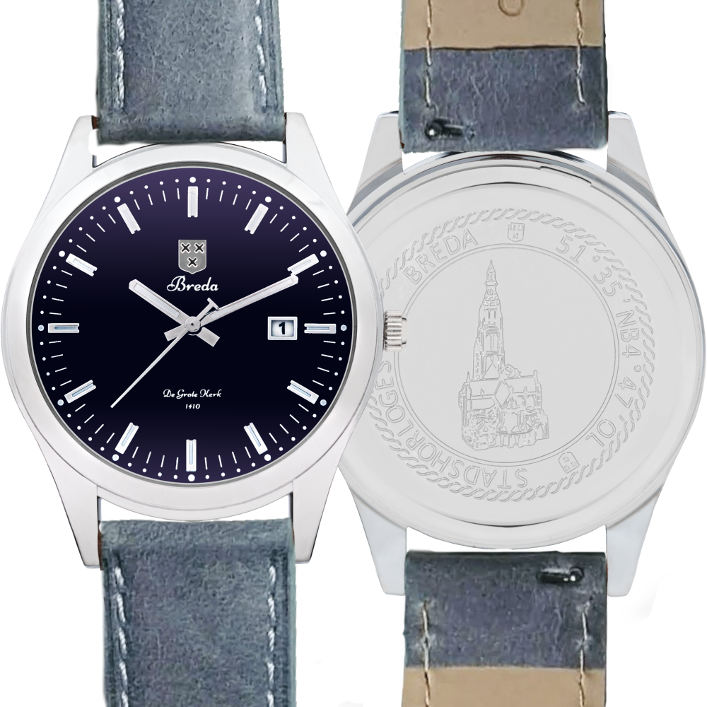 Breda - De Grote Kerk