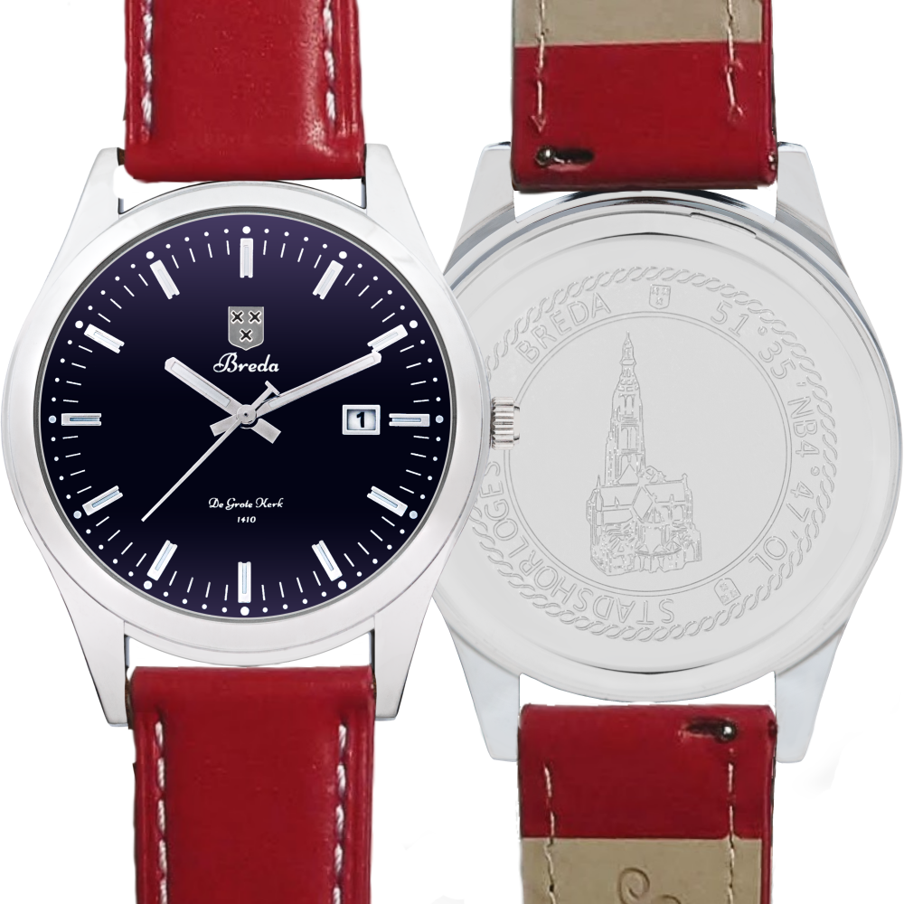 Breda - De Grote Kerk