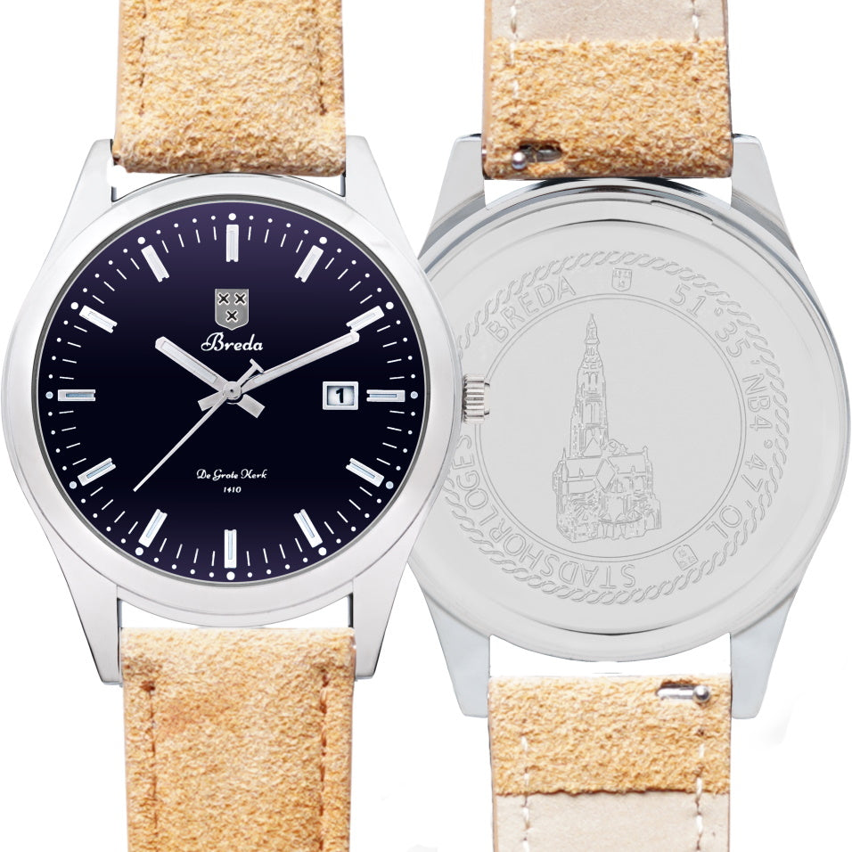 Breda - De Grote Kerk