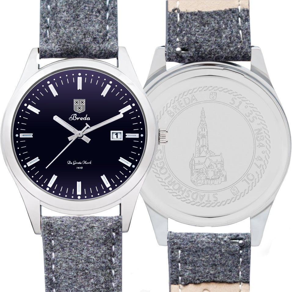 Breda - De Grote Kerk