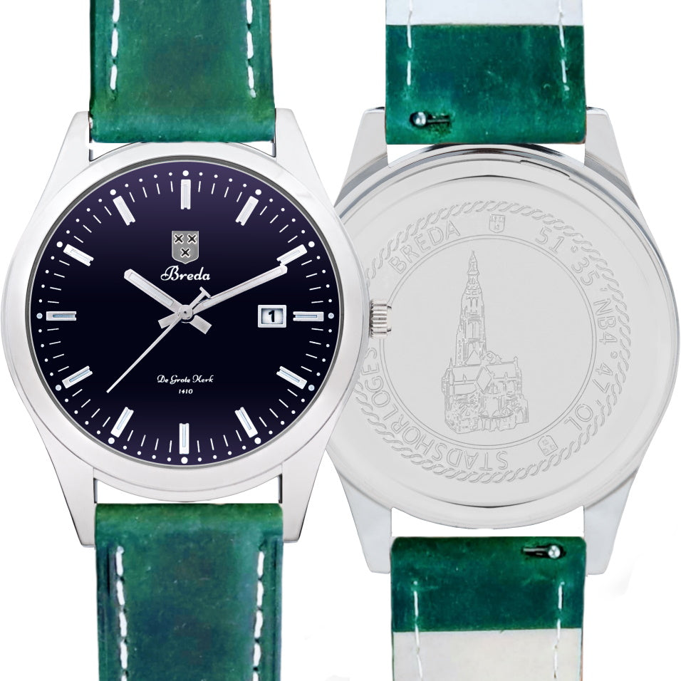 Breda - De Grote Kerk