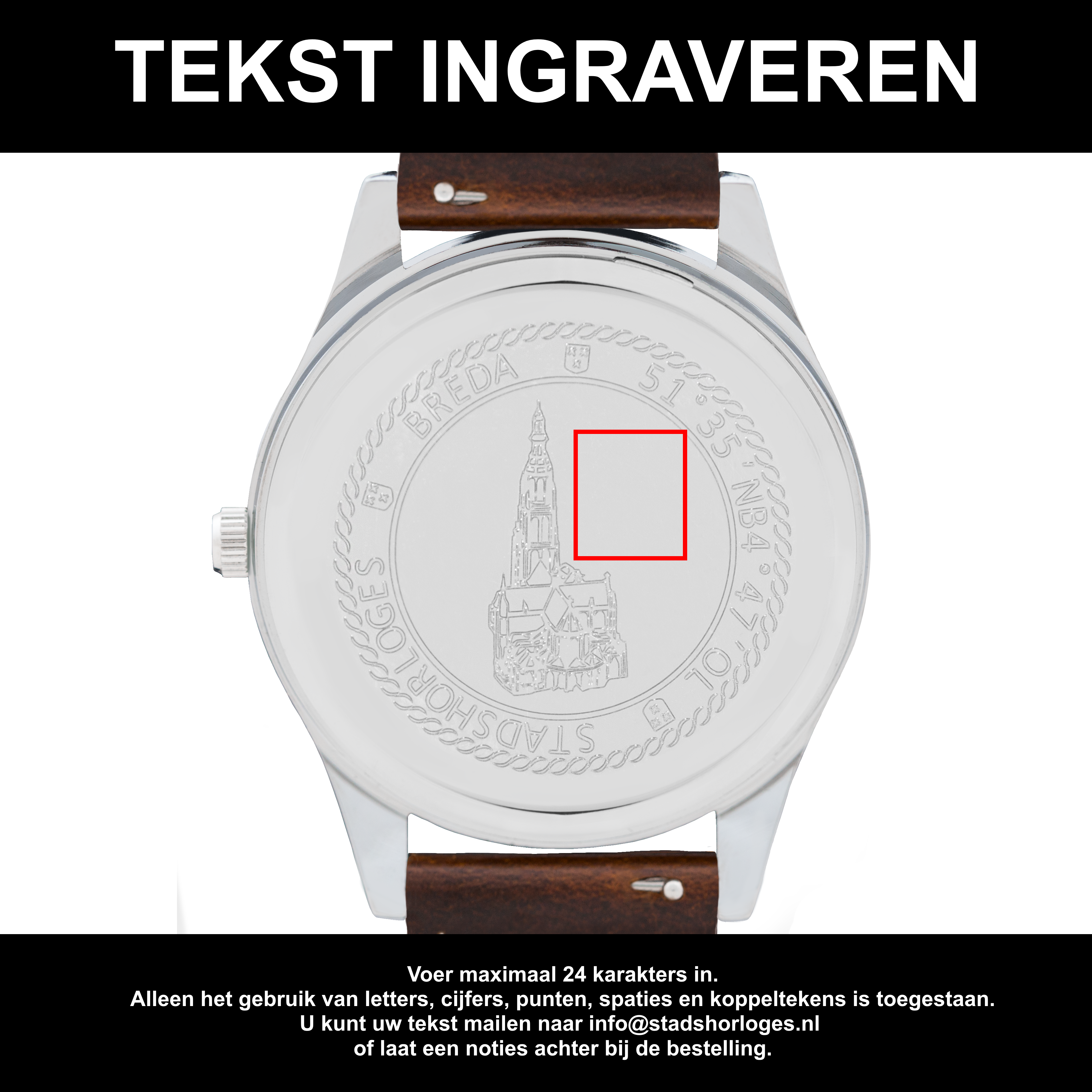 Breda - De Grote Kerk