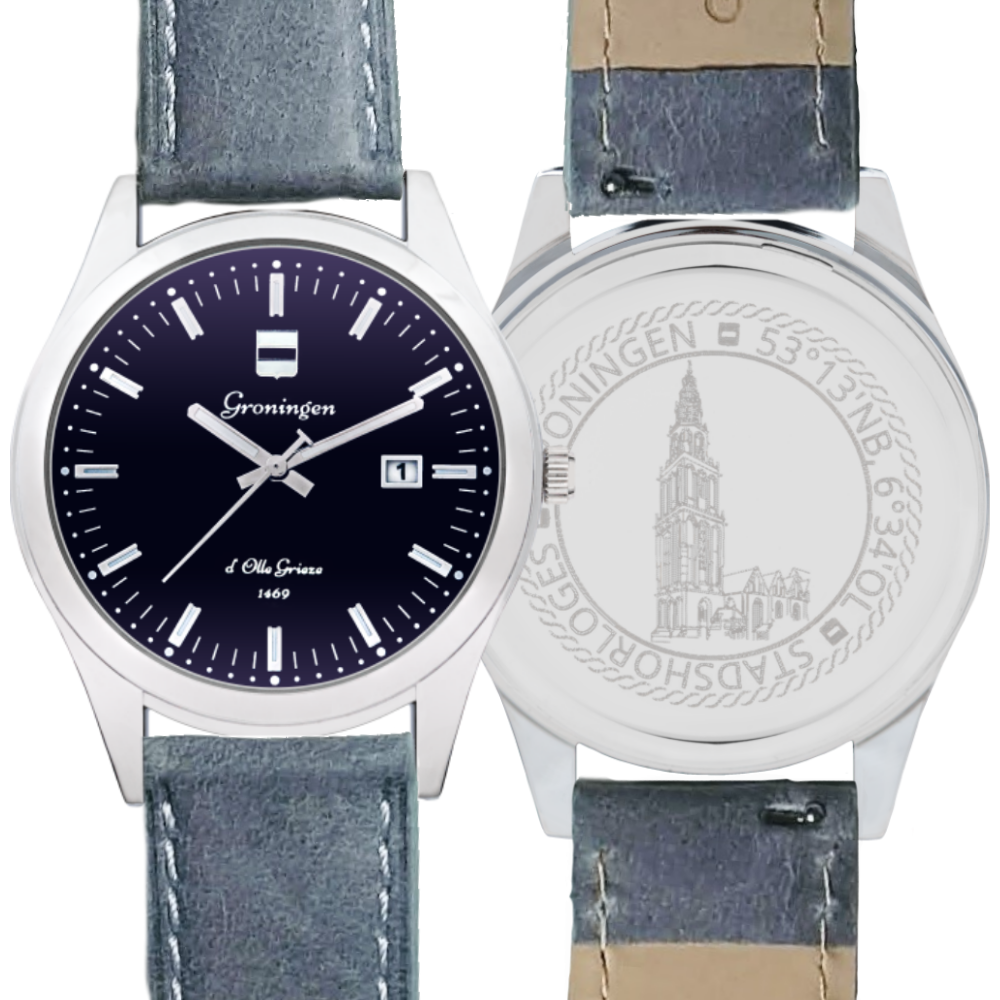 Groningen - Martinitoren