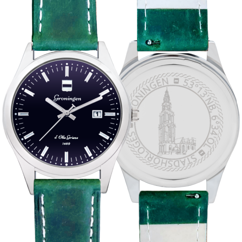 Groningen - Martinitoren