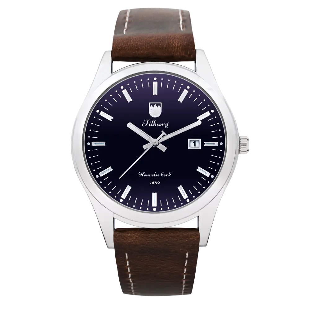 Tilburg - Heuvelse Kerk