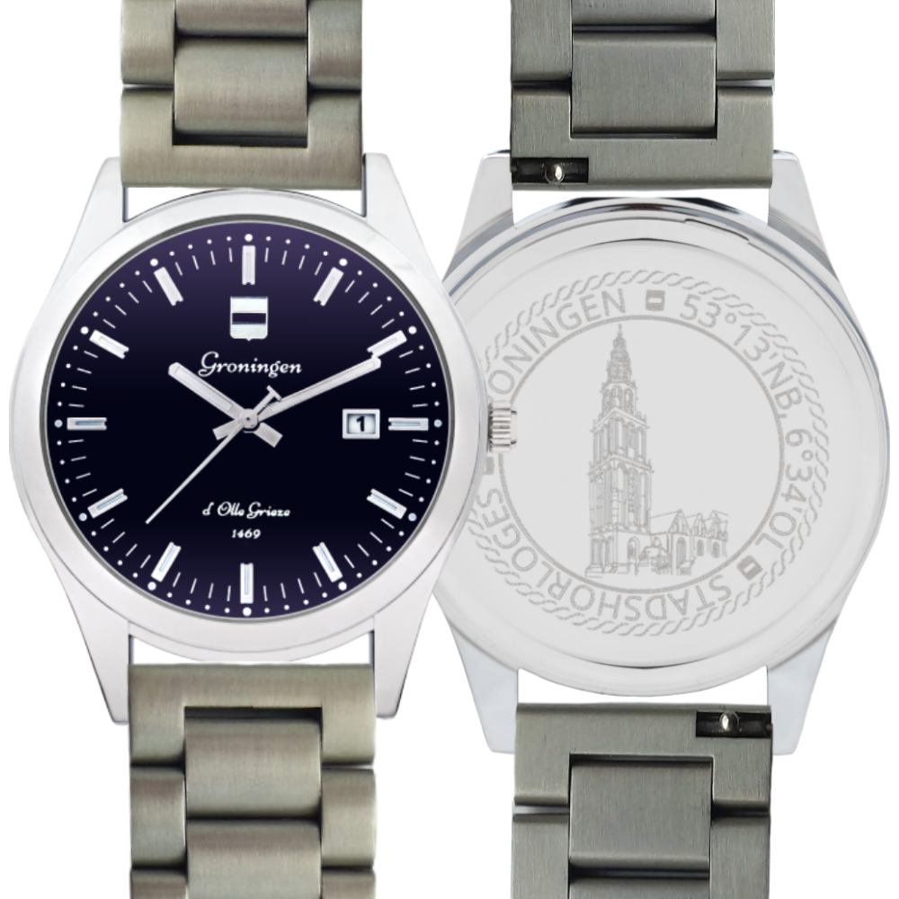 Groningen - Martinitoren